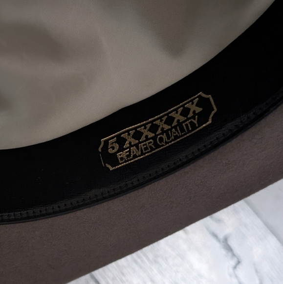 Vintage Texas Beaver‎ Quality Hat - Picture 9 of 11
